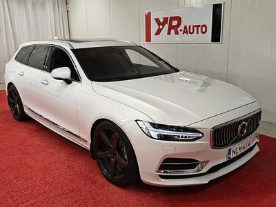 Käytetty Volvo V90 Inscription 303 HP (222 kW) 2019 Farmari