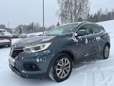 Käytetty 2019 Renault Kadjar Zen Katumaasturi | 17 900 € (Perustarjous)