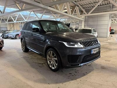 Käytetty 2019 Land Rover Range Rover Sport HSE Dynamic Katumaasturi | 47 900 € (Hyvä tarjous)