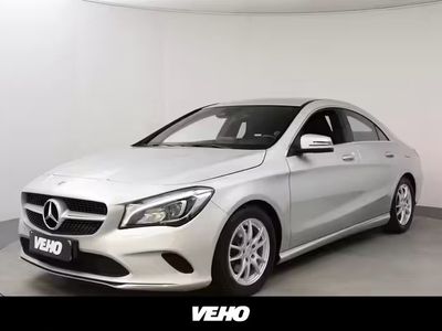 Mercedes CLA180