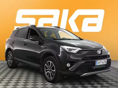 Toyota RAV4 Hybrid