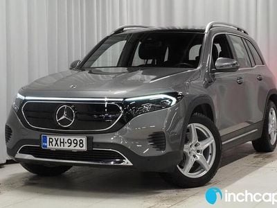 Käytetty Mercedes EQB300 Business 167 kW (228 HP) 2022 Katumaasturi