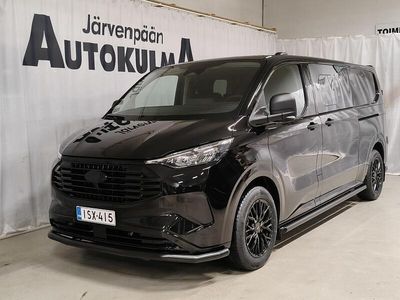Musta Uusi 2025 Ford Transit Custom Trend Van | 68 980 €