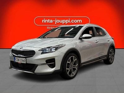Käytetty 2020 Kia XCeed Premium Katumaasturi | 19 780 € (Perustarjous)