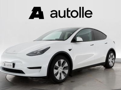 käytetty Tesla Model Y RWD | Suomi-auto | Autopilot | AMD Ryzen | ILP | Esilämmitys |