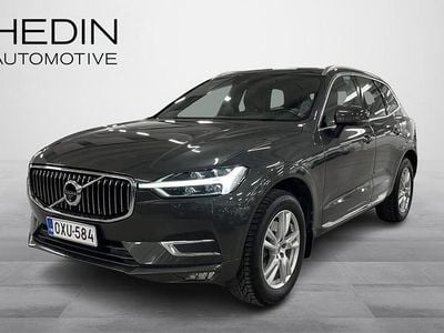 Käytetty 2018 Volvo XC60 Business Edition Katumaasturi | 36 990 € (Hieman kallis)