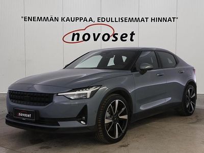 Käytetty Polestar 2 Long Range Single Motor 169 kW (231 HP) 2022 Harmaa Viistoperä