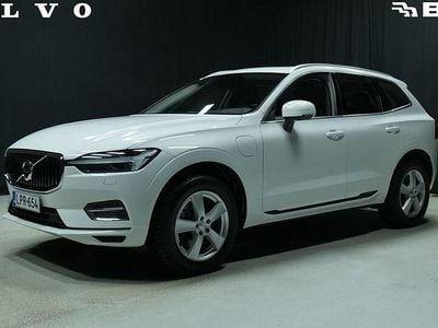 Valkoinen Käytetty 2021 Volvo XC60 Business Edition Katumaasturi | 32 900 € (Hyvä tarjous)