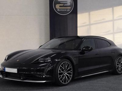 Käytetty Porsche Taycan Cross Turismo 350 kW (476 HP) 2021 Farmari