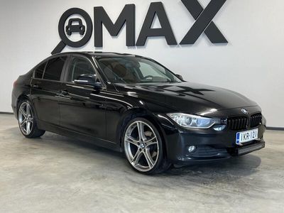 käytetty BMW 316 TwinPower Turbo A F30 Sedan Business Automatic Edition ** Vakkari | Xenon |