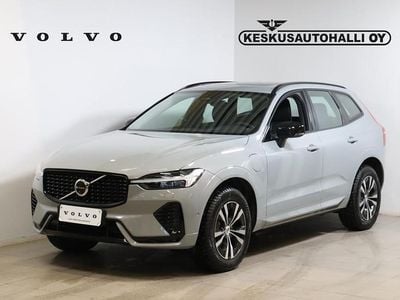 Käytetty Volvo XC60 Plus 350 HP (257 kW) 2024 Harmaa Katumaasturi