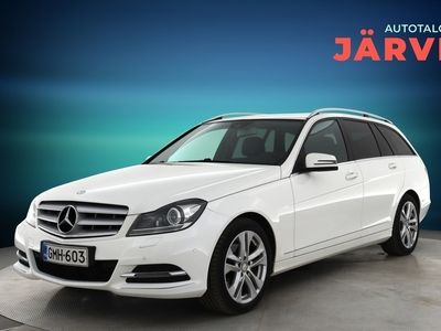 käytetty Mercedes C250 CDI BE T A Premium Business