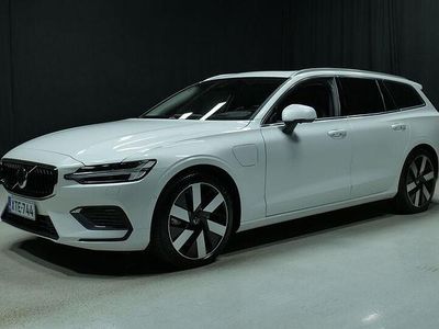 Käytetty 2025 Volvo V60 Ultra Farmari | 55 900 €