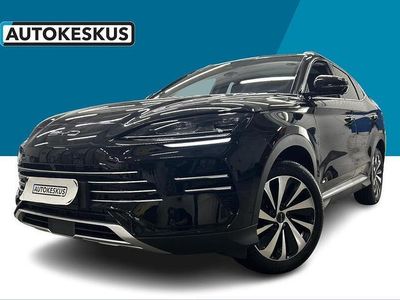 Uusi 2025 BYD Seal U Design Katumaasturi | 47 500 €