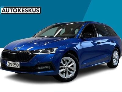 Skoda Octavia G-TEC