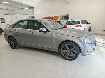 Mercedes C200