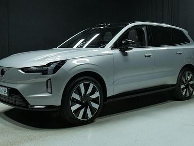 Käytetty 2025 Volvo EX90 Performance Katumaasturi | 94 800 € (Hieman kallis)
