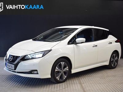 Käytetty Nissan Leaf 360º 160 kW (218 HP) 2021 Viistoperä