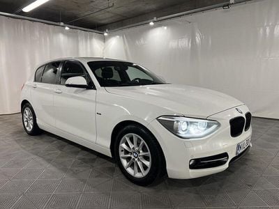 Käytetty BMW 118 Sport Line 170 HP (125 kW) 2011 Viistoperä