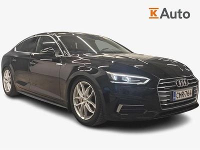 Käytetty 2019 Audi A5 Sportback Business Viistoperä | 22 900 € (Perustarjous)