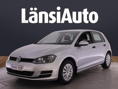 Käytetty VW Golf VII Trendline 86 HP (63 kW) 2016 Viistoperä