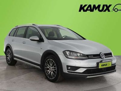 VW Golf Alltrack