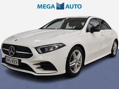 Käytetty Mercedes A180 Business 116 HP (85 kW) 2019 Sedan