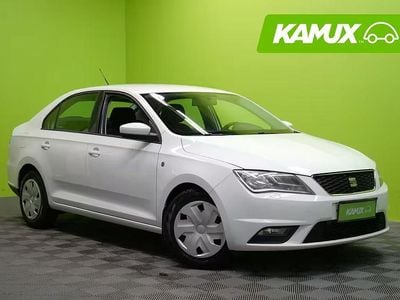 Valkoinen Käytetty 2013 Seat Toledo Reference Sedan | 4 980 €