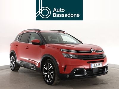 käytetty Citroën C5 Aircross PureTech 180 Feel EAT8