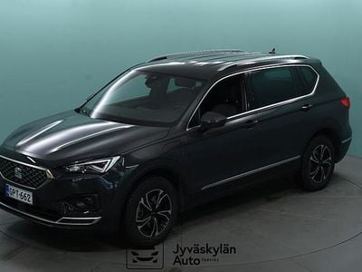 Käytetty Seat Tarraco Xperience 245 HP (180 kW) 2023 Harmaa Katumaasturi