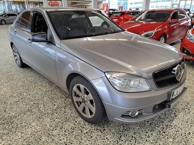 Mercedes C180