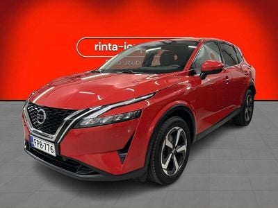 Käytetty 2022 Nissan Qashqai Acenta Katumaasturi | 23 990 € (Hyvä tarjous)