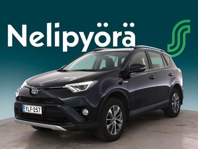 Toyota RAV4 Hybrid