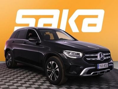 Käytetty Mercedes GLC300e Business 320 HP (235 kW) 2022 Katumaasturi