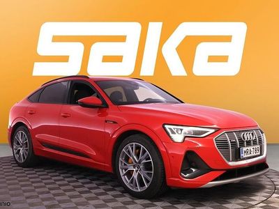 Audi e-tron Sportback