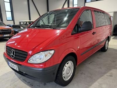 Mercedes Vito