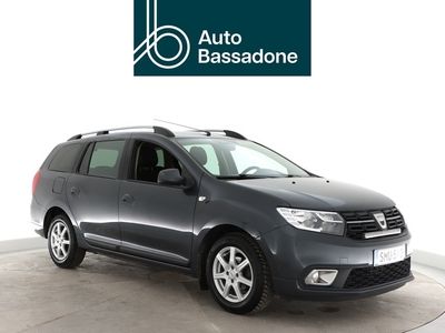 käytetty Dacia Logan MCV TCe 90 Easy-R Laureate / Lohko + Sisä