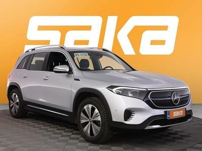 Käytetty Mercedes EQB300 Business 167 kW (228 HP) 2023 Katumaasturi