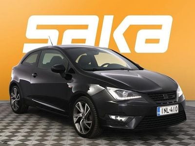Käytetty 2017 Cupra Ibiza Viistoperä | 13 900 €