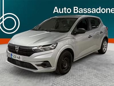 Käytetty 2022 Dacia Sandero Essentiel Viistoperä | 9 480 € (Hyvä tarjous)