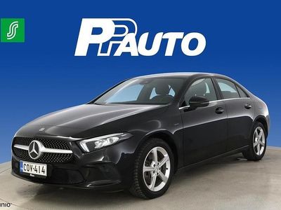 Käytetty Mercedes A250 Business 160 HP (117 kW) 2020 Musta Sedan