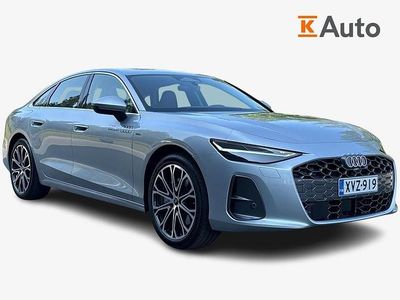 Käytetty Audi A6 Design 299 HP (219 kW) 2025 Harmaa Sedan