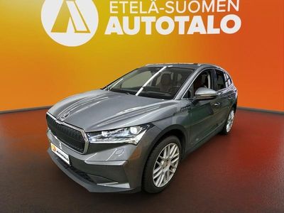 Käytetty Skoda Enyaq iV ecoSuite 150 kW (204 HP) 2022 Katumaasturi