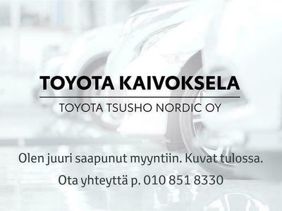 käytetty Toyota Yaris 1,33 Dual VVT-i Active 5ov (1-Omistaja) * Korko 0,9% / Käsiraha alk. 0e*