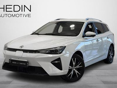 Käytetty MG MG5 EV Luxury 114 kW (156 HP) 2022 Farmari