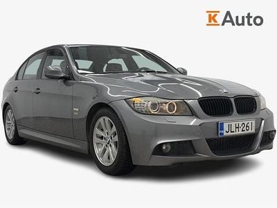 Käytetty BMW 318 Comfort Edition 136 HP (100 kW) 2012 Harmaa Sedan