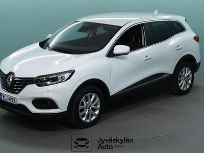 Valkoinen Käytetty 2022 Renault Kadjar Zen Katumaasturi | 20 900 € (Kallis)