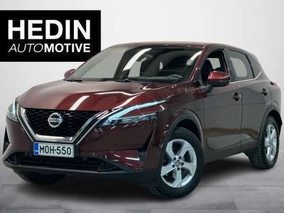 käytetty Nissan Qashqai MHEV 158 Xtronic 2WD N-Connecta 7 TFT 0%