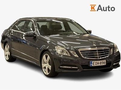 Mercedes E250