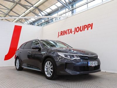 Kia Optima Hybrid